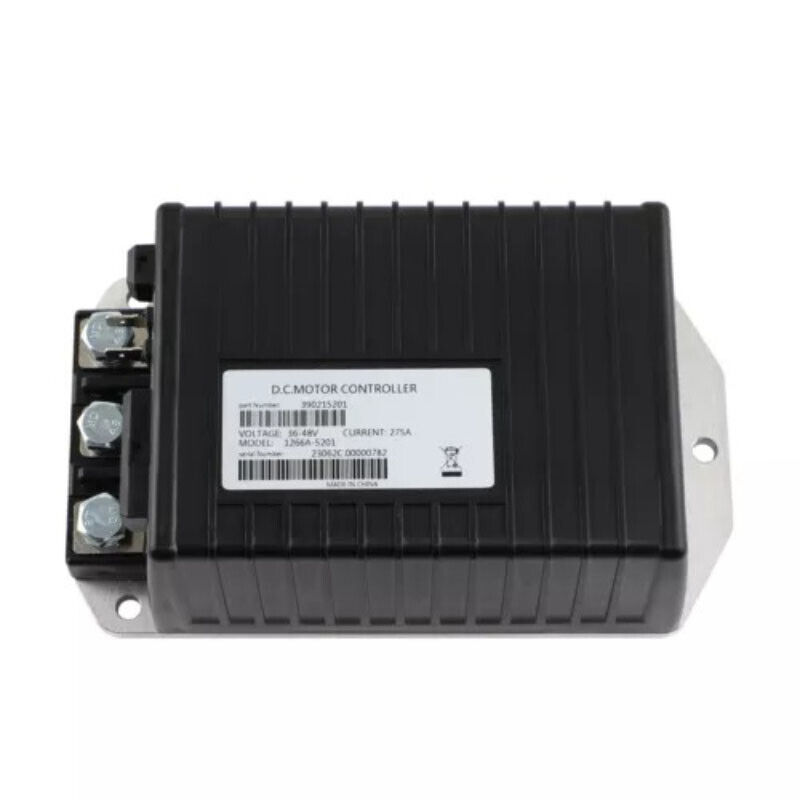 48V 275A Motor Controller Fit For Curtis Club 1510-5201 1510A-5251 1266A... - $257.56