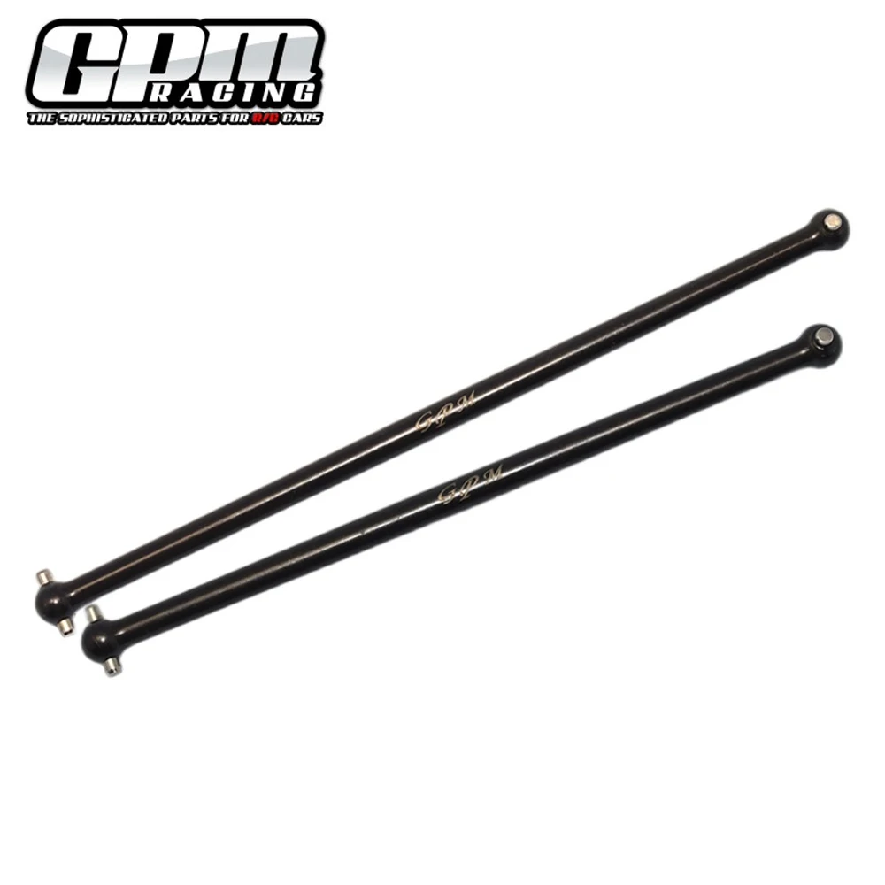 Gpm For Arrma 1/7 Fireteam Mojave Exb 6S Upgrade Accessories Metal Steel Central - £14.00 GBP