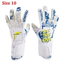Football Goalkeeper Gloves Adults 8 9 10  Thick   Soccer Training Protector Anti - £97.19 GBP