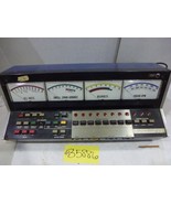 Marquette Engine Analyzer, Model No. 42 715 - $15,837.19 MXN