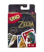 UNO The Legend of Zelda Card Game by Mattel Games - $12.86