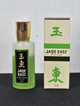 Vintage Jade East After Shave Apres Rasage 1 Fl Oz Aftershave Splash Songo - £10.07 GBP