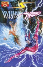 Project Superpowers Dynamite Entertainment Comic Book #4 - £7.97 GBP