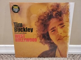 Greetings From West Hollywood di Tim Buckley (Record, 2017) Nuovo sigillato - £17.65 GBP