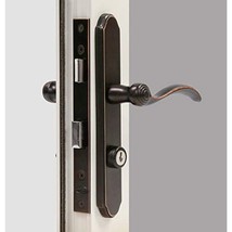 Certified Storm Door Revere Mortise Handle Set (Aged Bronze) - $94.68