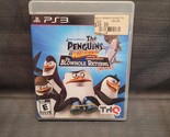 The Penguins of Madagascar Dr. Blowhole Returns Again (Sony PlayStation ... - £15.56 GBP