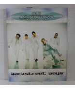 1999 Backstreet Boys Into The Millennium Tour Souvenir Concert Program rare - $270.91 CAD