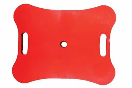 Hand2Mind Red Heavy-Duty Indoor Scooter Board With Handles, Gym Scooters... - $706.99 MXN