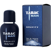 TABAC MAN GRAVITY by Maurer &amp; Wirtz EDT SPRAY 1.7 OZ - £27.25 GBP