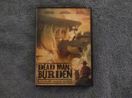 Dead Man&#39;s Burden DVD - £2.22 GBP