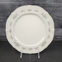 Noritake Southern Lace 3701 Bread &amp; Butter Plate Ivory Flower &amp; Ribbon - $9.49