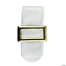 White Pixie Belt with Slide Buckle - €50,31 EUR