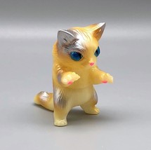 Max Toy Silver and Gold GID (Glow in Dark) Mini Nekoron image 2