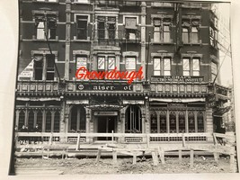 1915 Photo West 39th Street and Broadway Hotel Kaiserhof New York City  - £14.80 GBP