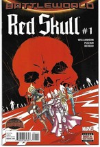 Red Skull #1, 2, 3 (Of 3) Marvel 2015 - £8.90 GBP