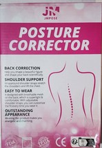 Posture Corrector Support Garment-OPEN BOX - £9.21 GBP