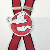 1988 Ghostbusters Suspenders Original Classic Kids Columbia Pictures Vin... - $24.99