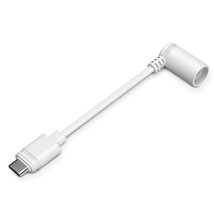 Ring Barrel Plug to USB-C Adapter for USB-C Cameras and Barrel Plug Sola... - $192.82 MXN