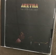 Aretha Franklin - Aretha Live At Fillmore West - Very Good Plus CONDITION- Cd - £14.03 GBP