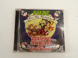 Fuzz For The Holidays Davie Allan And The Arroms Let It Snow Sleigh Ride CD#48 - £9.39 GBP