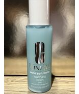 Clinique Acne Solutions Clarifying Lotion 6.7oz Anti Blemish Step 2 - NEW - €16,13 EUR