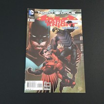 DC Comics The New 52 Comics #9 Batman: The Dark Knight Jul 2012 Finch Winick - £4.94 GBP