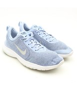 Nike Flex Experience RN 8 Womens Sz 7 Blue Sneakers Running Shoes AJ5908... - £23.35 GBP