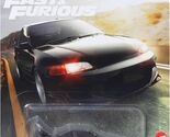 Hot Wheels Cars, Premium Fast &amp; Furious 1:64 Scale Die-Cast Car for Coll... - $10.89