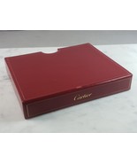 Cartier Watch Warranty Certificate Guarantee Booklet Set OPEN Gold/Precious - £350.32 GBP