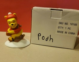 Disney Winnie-the-Pooh Limited Edition    Pooh Skater Porcelain Figure RARE - £19.89 GBP