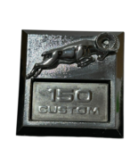 Vintage Dodge Ram 150 Custom Truck Emblem Badge Mopar OEM Pickup Trim 19... - $60.14 CAD