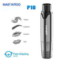 MAST TATTOO - Dragonhawk Mast Tattoo P10 Permanent Makeup Machine Rotary... - £119.43 GBP+