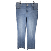 No Boundaries Bootcut Jeans 17 Women’s Light Wash Pre-Owned [#2575] - £11.99 GBP