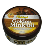 Fiebing&#39;s MGLD00P006Z Golden Mink Oil Leather Preserver, 6 oz. - $425.70 MXN