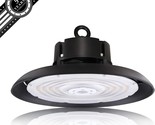Led Ufo High Bay Light 150W Dimmable Hanging Shop Lights Commercial Ligh... - $90.99