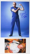 Drew Carey Signed Autographed Glossy 8x10 Photo w/ Proof Photo - £31.26 GBP