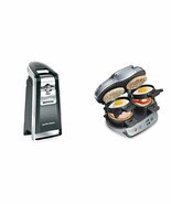 Hamilton Beach (76606ZA) Smooth Touch Electric Automatic Can Opener &amp; Du... - €238,92 EUR