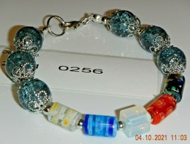 Moonstone Gemstone Bracelet-Facilitate-harmony, peace,   #21020256 - £7.50 GBP
