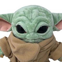 Build-A-Bear BAB Workshop Star Wars The Child Baby Yoda Plush 14&quot; Grogu - £38.93 GBP
