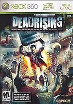 Dead Rising (Microsoft Xbox 360, 2006) - $24.16