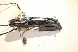 2000-2006 MERCEDES W220 S500 S430 FRONT DRIVER EXTERNAL DOOR HANDLE J1584 image 9