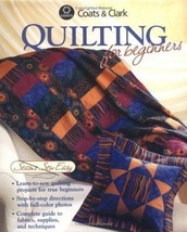Seams Sew Easy : Quilting for Beginners-Hard cover Excellent Condition - £4.70 GBP