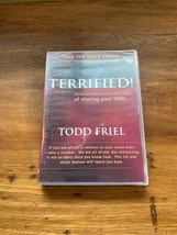 Terrified! : How to overcome the fear of sharing your Faith (2006, MP3 CD) - $19.75