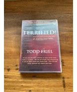 Terrified! : How to overcome the fear of sharing your Faith (2006, MP3 CD) - $376.03 MXN