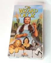 The Wizard Of Oz Vhs Tape 1991 New Factory Sealed - £7.91 GBP