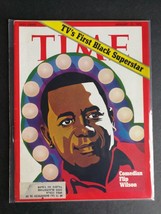 Time Magazine January 31, 1972 Flip Wilson TV&#39;s First Black Superstar - 423 - £5.53 GBP