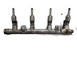 Fuel Injectors Set With Rail From 2019 Volkswagen Jetta  1.4 05E133320 - $157.95