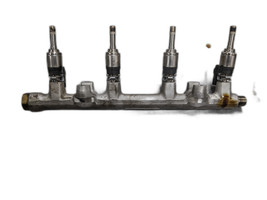 Fuel Injectors Set With Rail From 2019 Volkswagen Jetta  1.4 05E133320 - £124.41 GBP