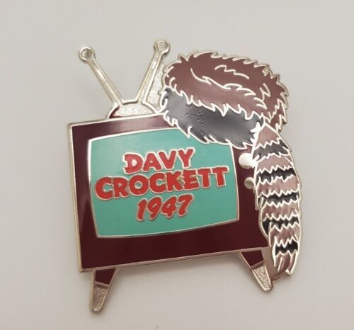 Disney Countdown to the Millennium Collectible Pin #94 of 101 Davy Crock... - $19.60