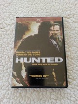 The Hunted (DVD, 2003, Full Screen ) - £3.95 GBP